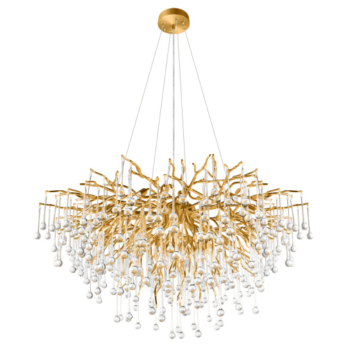 10377/1000 Подвесная люстра LOFT IT Drops фото 4