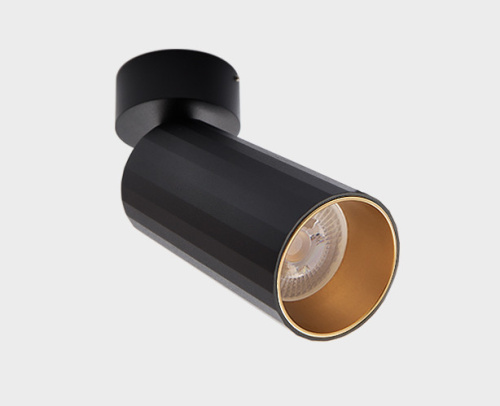 IT08-8011 black светильник потолочный поворотный фото 5 IT08-8011 black светильник потолочный поворотный фото 5