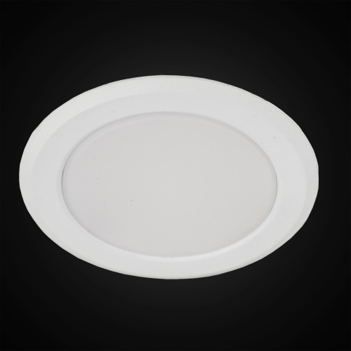 Citilux Кинто CLD5106N LED Встраиваемый светильник Белый фото 2 Citilux Кинто CLD5106N LED Встраиваемый светильник Белый фото 2