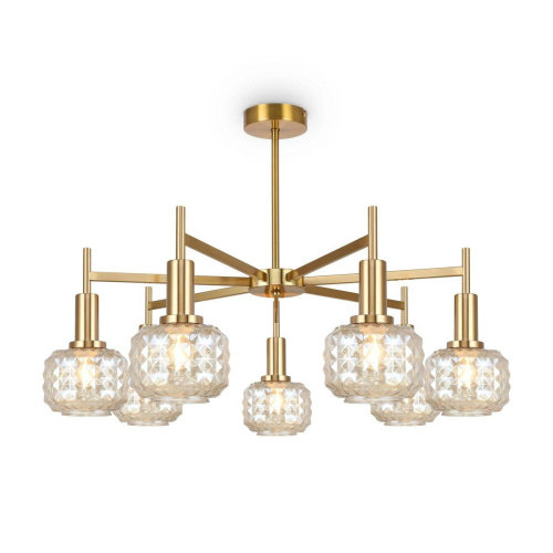 Подвесная люстра Freya Fero FR5366CL-07BS