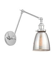 Бра Lumina Deco Fabi LDW 6800-2 CHR+GY