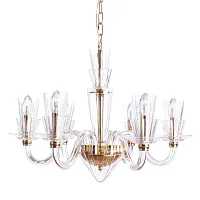 Подвесная люстра Divinare SUSANA 5122/09 LM-6