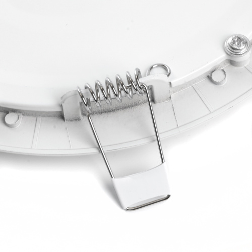 Светодиодный светильник Feron AL500 встраиваемый 12W 4000K белый фото 4