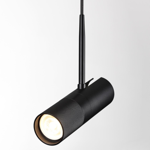 4356/1B HIGHTECH ODL26 329 Подвесной светильник черный/металл/металл IP20 GU10 LED 10W 220-240V BULLET фото 4 4356/1B HIGHTECH ODL26 329 Подвесной светильник черный/металл/металл IP20 GU10 LED 10W 220-240V BULLET фото 4