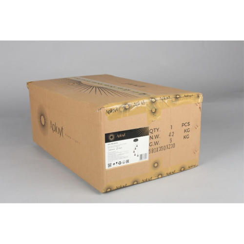 Люстра подвесная APL.784.06.05 фото 15 Люстра подвесная APL.784.06.05 фото 15