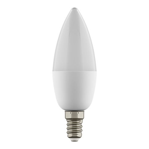 940504 ЛАМПА энергосберегающая LED 220V C35 E14 7W=65W 380LM 180G FR 4000K 20000H 940504 ЛАМПА энергосберегающая LED 220V C35 E14 7W=65W 380LM 180G FR 4000K 20000H