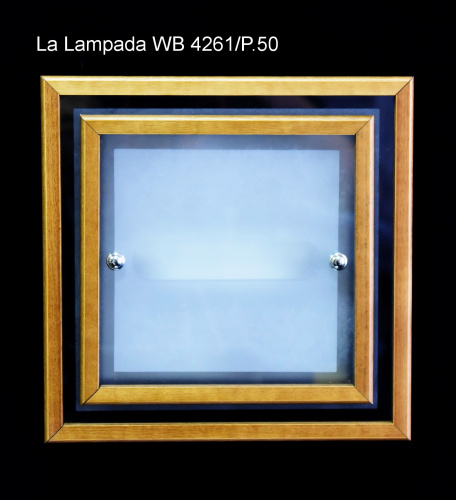 La Lampada WB 4261/P.50 La Lampada WB 4261/P.50