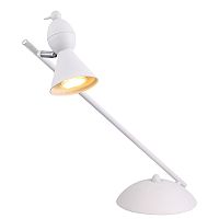 Декоративныая настольная лампа Arte Lamp PICCHIO A9229LT-1WH
