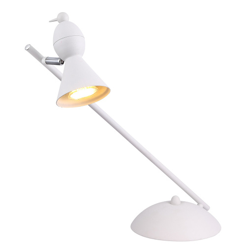 Декоративныая настольная лампа Arte Lamp PICCHIO A9229LT-1WH Декоративныая настольная лампа Arte Lamp PICCHIO A9229LT-1WH