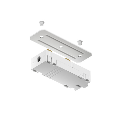 Трековый светильник Denkirs SMART BASE | СМАРТ БЭЙС TR2101-WH фото 3 Трековый светильник Denkirs SMART BASE | СМАРТ БЭЙС TR2101-WH фото 3