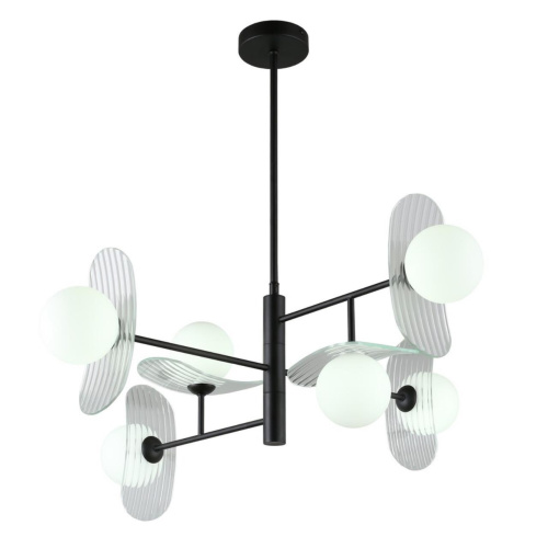 Люстра потолочная OML-51107-06 Люстра потолочная OML-51107-06