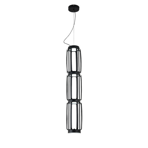 Подвесной светильник 14027/4P Black фото 3 Подвесной светильник 14027/4P Black фото 3