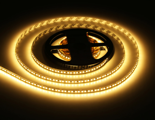 Светодиодная лента 12В 2835 180Led 14.4Вт/м 3000K IP20 5м фото 8 Светодиодная лента 12В 2835 180Led 14.4Вт/м 3000K IP20 5м фото 8