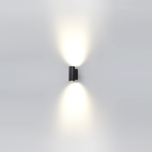 7071/16WL NATURE ODL25 685 Настенный светильник металл/стекло IP65 LED 16W 3000K 45° AC85~265V LONG фото 4