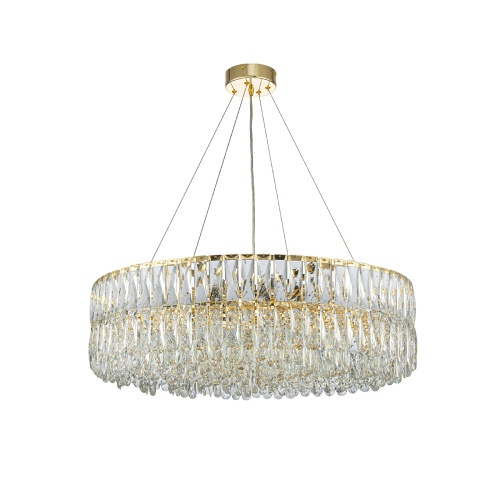 Подвесной светильник 12050/18P Gold фото 4 Подвесной светильник 12050/18P Gold фото 4