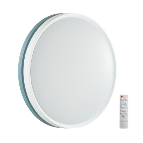 7669/EL COLOR SN 98 Светильник пластик/голубой LED 70Вт 3000-6000К D500 IP43 пульт ДУ NOHAVA BLUE 7669/EL COLOR SN 98 Светильник пластик/голубой LED 70Вт 3000-6000К D500 IP43 пульт ДУ NOHAVA BLUE