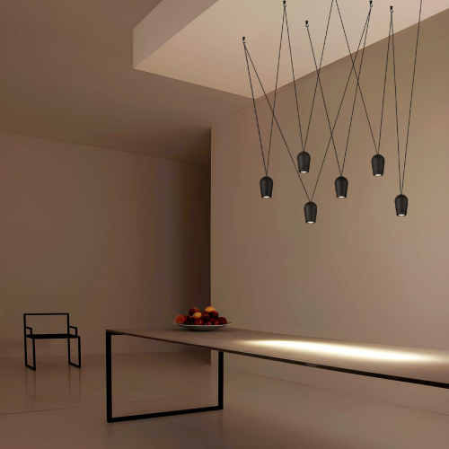 10357/10 Подвесной светильник LOFT IT Blackout фото 5