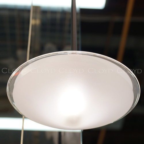 Подвесной светильник Cloyd CENTAURA P1 / Ø35 см - черный (арт.11337) фото 4 Подвесной светильник Cloyd CENTAURA P1 / Ø35 см - черный (арт.11337) фото 4