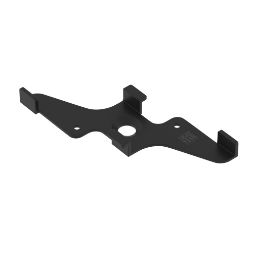 505007 Фиксатор д/накладного монтажа TETA PRO ЧЕРНЫЙ для PRO 505007 Фиксатор д/накладного монтажа TETA PRO ЧЕРНЫЙ для PRO