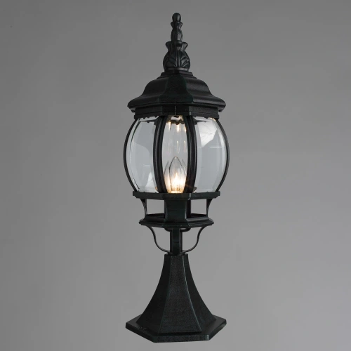 Ландшафтный светильник Arte Lamp ATLANTA A1044FN-1BG фото 2