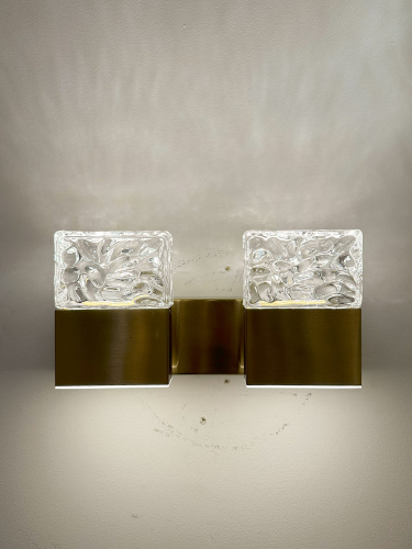 Настенный светильник MB17090026-2B gold фото 2 Настенный светильник MB17090026-2B gold фото 2