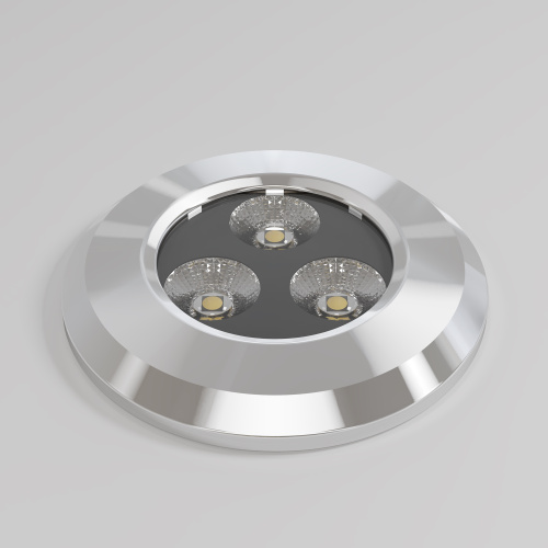 Уличный встраиваемый светильник Outdoor O044DL-L3S3K фото 5