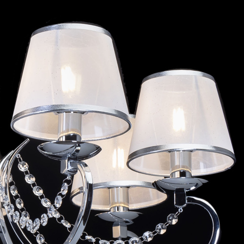Люстра подвесная MW-Light Федерика 684013107 фото 4 Люстра подвесная MW-Light Федерика 684013107 фото 4