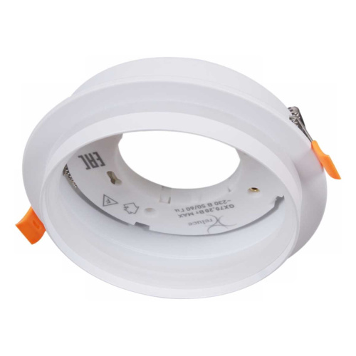 Встраиваемый светильник Reluce Technical 70002-9.0-001RLD GX70 WT фото 4
