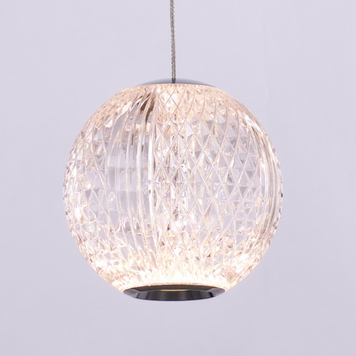 Подвесной светильник MD20001012-3B chrome фото 3 Подвесной светильник MD20001012-3B chrome фото 3