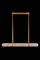 Подвесной светильник Brilloux FL1203-12PL