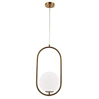 Подвесной светильник Arte Lamp Matisse A7746SP-1AB