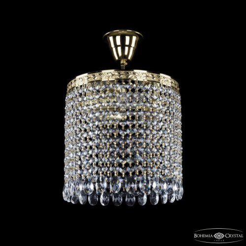 Подвесной светильник 19201/25IV G Bohemia Ivele Crystal (Богемия Ивеле Кристалл)