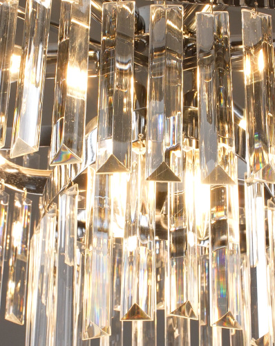 Люстра подвесная Moderli V10773-8P Wave фото 6