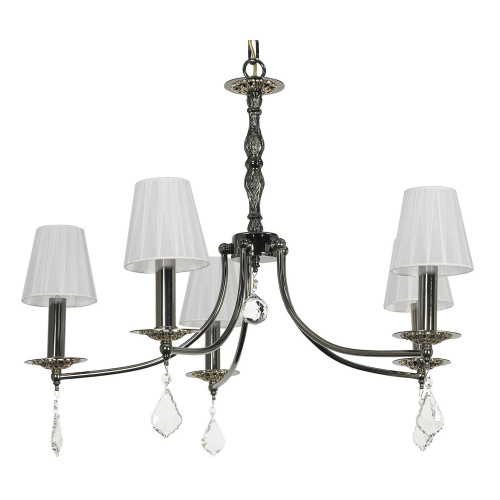 Подвесная люстра Arti Lampadari Fiore E 1.1.5.602 PB Подвесная люстра Arti Lampadari Fiore E 1.1.5.602 PB