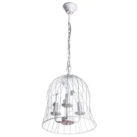 Подвесная люстра Arte Lamp GABBIA A1878SP-3WG