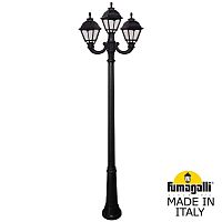 Fumagalli Садово-парковый фонарь FUMAGALLI RICU/OFIR/CEFA 2L+1 U23.157.R21.AXE27