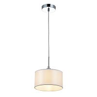 Citilux CL466110 Подвесной светильник с белым абажуром