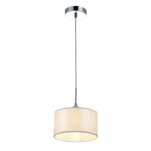 Citilux CL466110 Подвесной светильник с белым абажуром Citilux CL466110 Подвесной светильник с белым абажуром