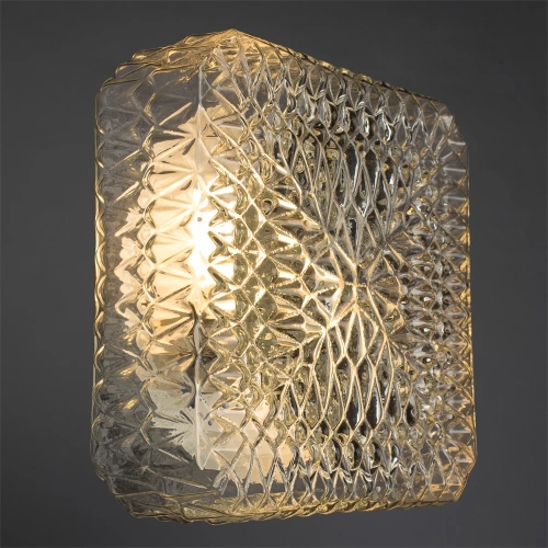 Потолочный светильник Arte Lamp CRYSTAL A3423PL-2SS фото 2 Потолочный светильник Arte Lamp CRYSTAL A3423PL-2SS фото 2