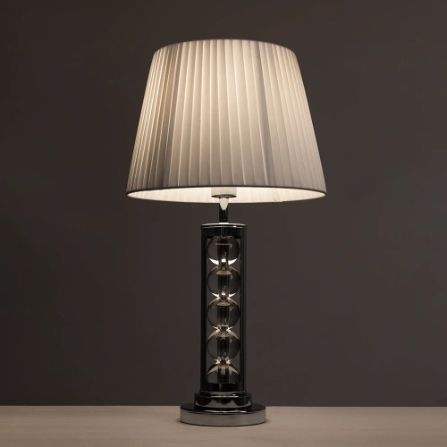 Декоративная настольная лампа Arte Lamp JESSICA A4062LT-1CC фото 2
