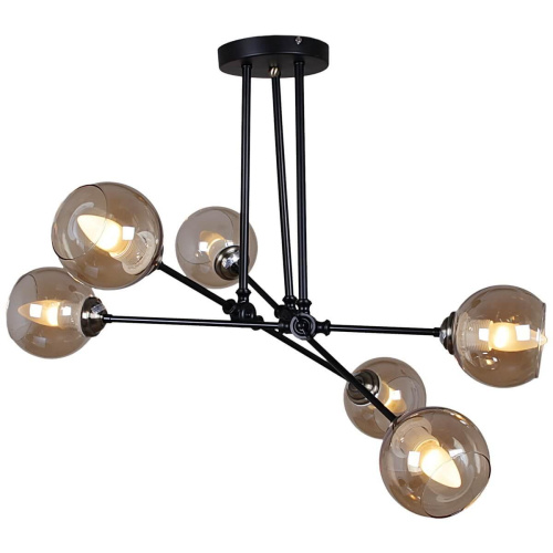 Потолочная люстра Reluce 04797-0.3-06 фото 3 Потолочная люстра Reluce 04797-0.3-06 фото 3