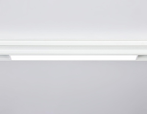 Трековый светодиодный светильник Ambrella light Track System Magnetic GL4001 фото 3 Трековый светодиодный светильник Ambrella light Track System Magnetic GL4001 фото 3