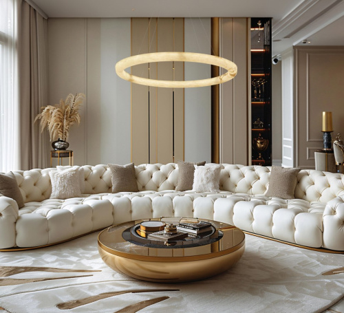 Подвесная люстра Modum FL1031-8P фото 3 Подвесная люстра Modum FL1031-8P фото 3