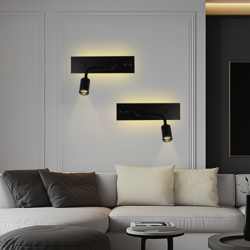 Citilux Декарт CL704471 LED USB Светильник с выключателем Чёрный фото 12 Citilux Декарт CL704471 LED USB Светильник с выключателем Чёрный фото 12