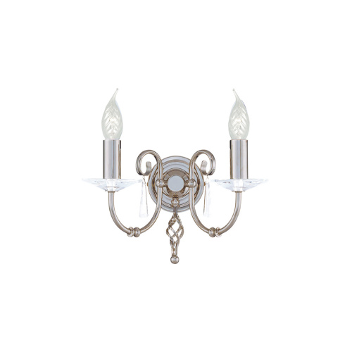 Бра Elstead Lighting AG2-POL-NICKEL Бра Elstead Lighting AG2-POL-NICKEL