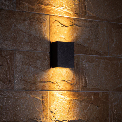 Настенный фонарь Natural Concepts, Арт. NC-003326-DG фото 4