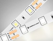 Светодиодная лента 12В 2835 60Led 4.8Вт/м 4500K IP20 5м