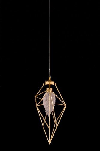 Подвесной светильник La Сitta Clear FL1101-1P1 фото 3 Подвесной светильник La Сitta Clear FL1101-1P1 фото 3