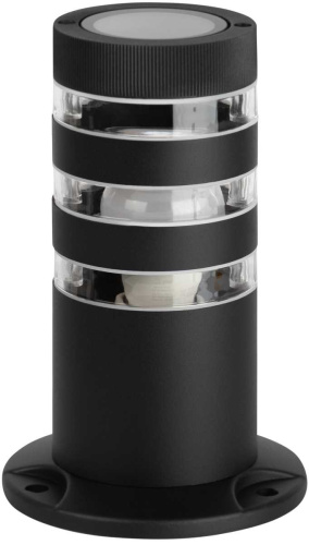 Светильник уличный напольный ЭРА «Адрия» GBF-102-BL-0200 230В Е27 IP54 черный Б0069597 фото 2 Светильник уличный напольный ЭРА «Адрия» GBF-102-BL-0200 230В Е27 IP54 черный Б0069597 фото 2