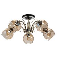 Люстра потолочная De City Альфа 324016505